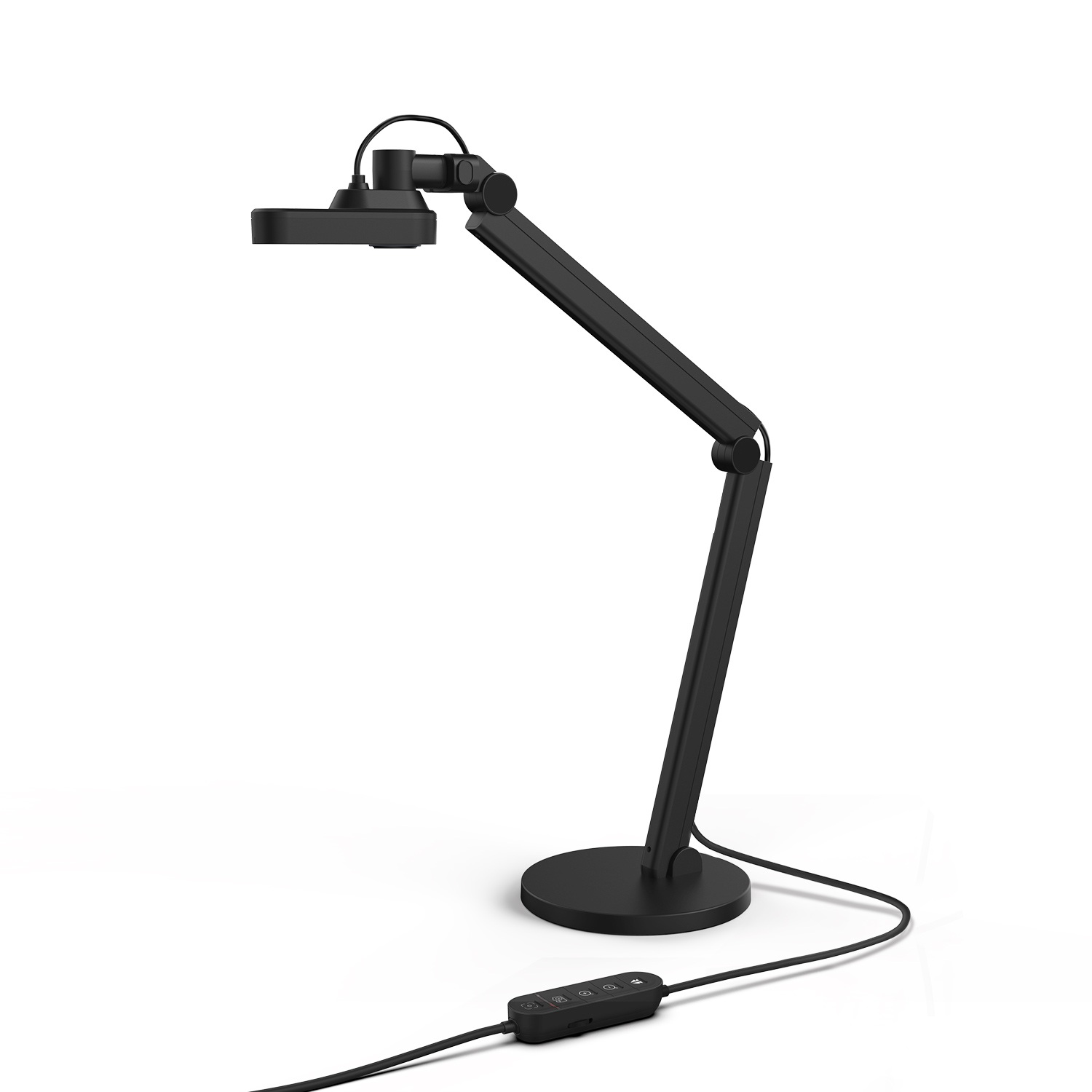 Document Camera Visualizer - 접이식 휴대용 문서 카메라 USB 비주얼