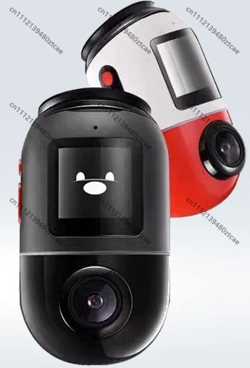 Panoramic Dash Cam 360 - 2022 새로운 360도 파노라마 대시캠 센티넬