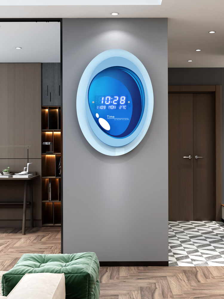 Electronics Home Gadgets - 영구 달력 2022 새로운 전자 시계
