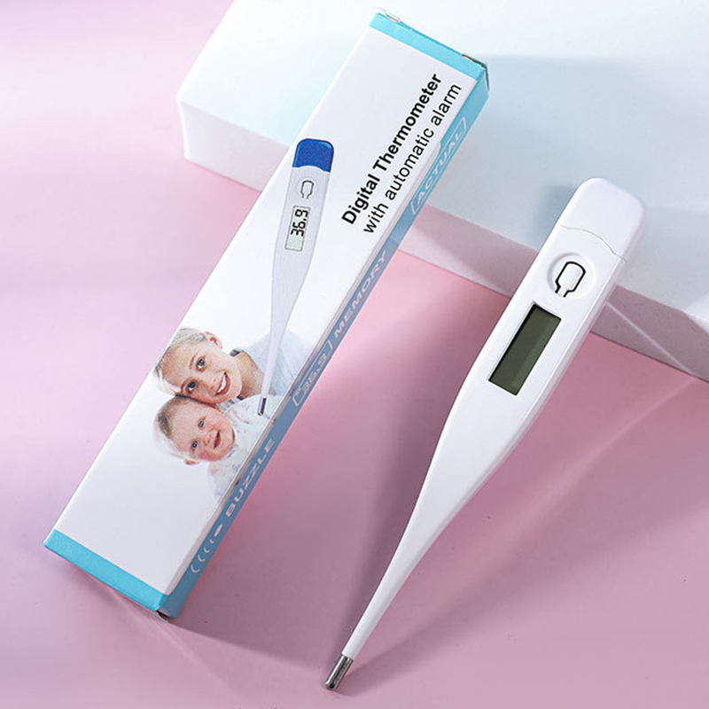 Useful Electronic Gadgets - 새로운 디지털 LCD 난방 구강 온도계