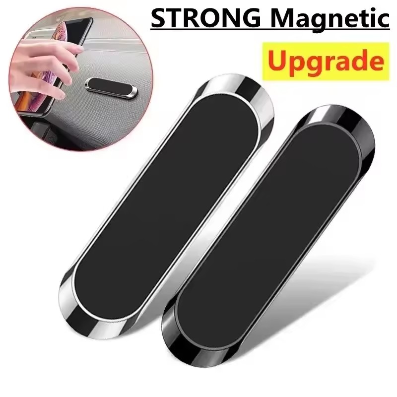 Useful Electronic Gadgets - 금속 자석식 휴대폰 거치대 자석식 차량용