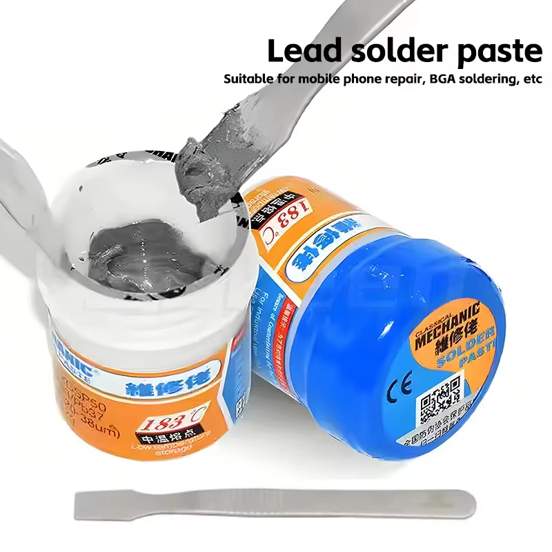 Electronics Gadgets And Accessories - 솔더 페이스트 35g 183 ℃ 칩