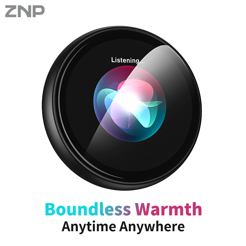 Portable Translator Device - 초박형 AI 음성 번역기 ZNP Z01