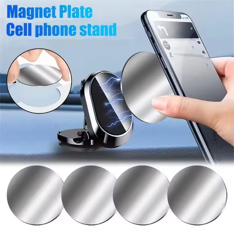Useful Electronic Gadgets - 50/1PCS 자석 자동차 전화 홀더에 대