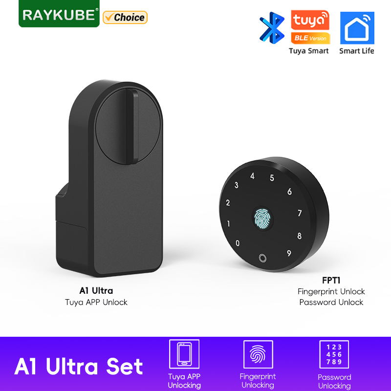Electronics Home Gadgets - 새로운 RAYKUBE A1 Ultra Tuya BLE