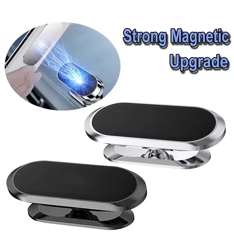 Useful Electronic Gadgets - 새로운 마그네틱 차량용 핸드폰 거치대 (아이폰