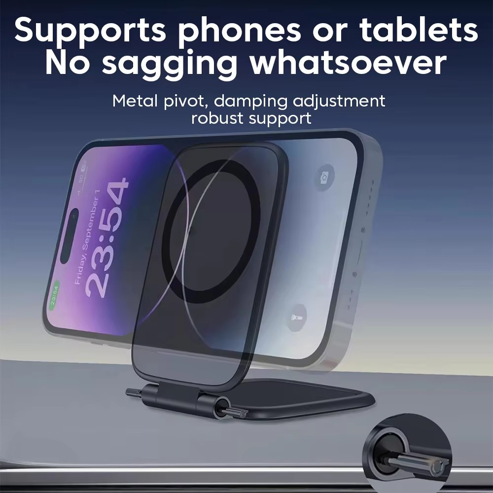 자석식 휴대폰 거치대 차량용 초슬림 접이식 강력 자석  - Useful Electronic Gadgets 리뷰 및 가격