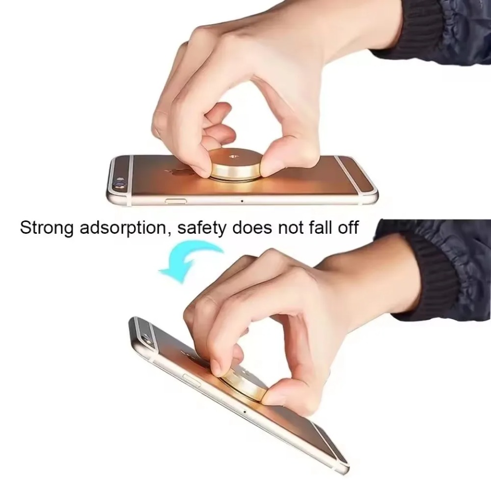 슈퍼 마그네틱 차량용 핸드폰 거치대, 대시보드 자석 마 - Useful Electronic Gadgets 리뷰 및 가격