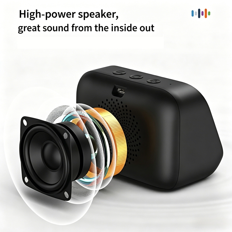 AI 음성 어시스턴트 블루투스 스피커 RGB 컬러 조명 - Portable Translator Device 리뷰 및 가격