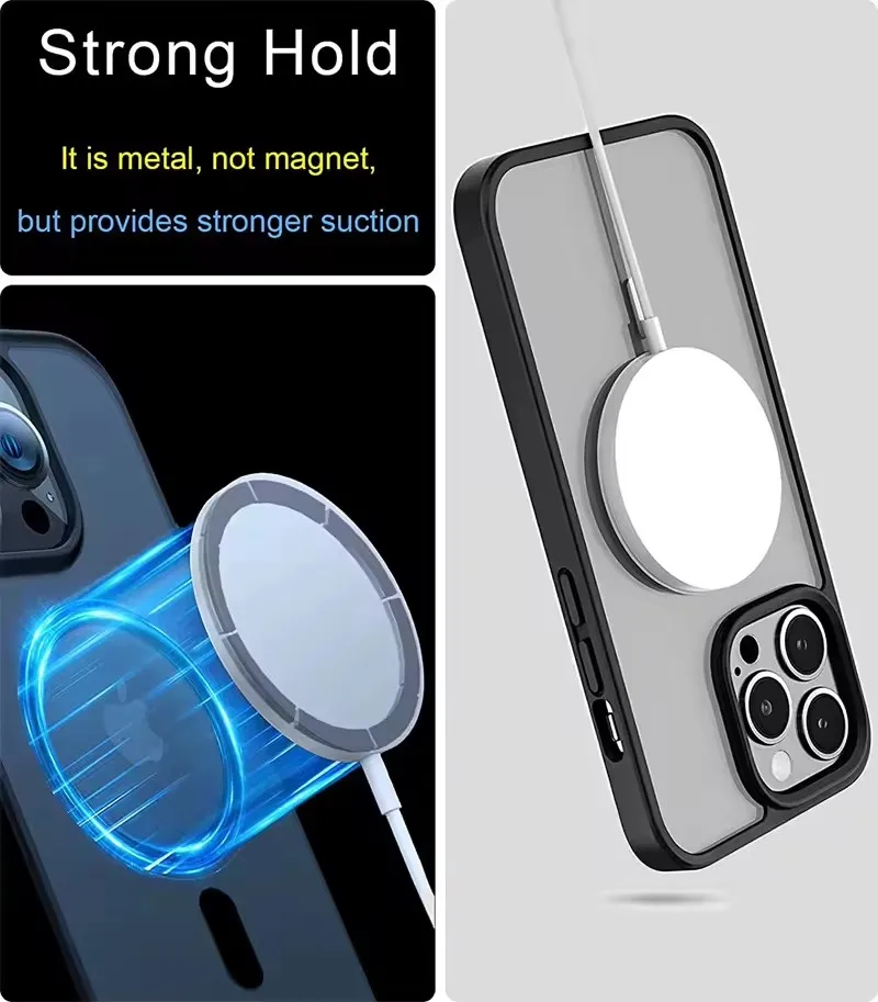 유니버설 마그네틱 메탈 플레이트 링 (MagSafe 무 - Useful Electronic Gadgets 리뷰 및 가격