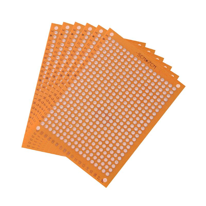 10PCS 절연 재료 PCB 프로토타입 키트 DIY 전 - Electronics Gadgets And Accessories 리뷰 및 가격
