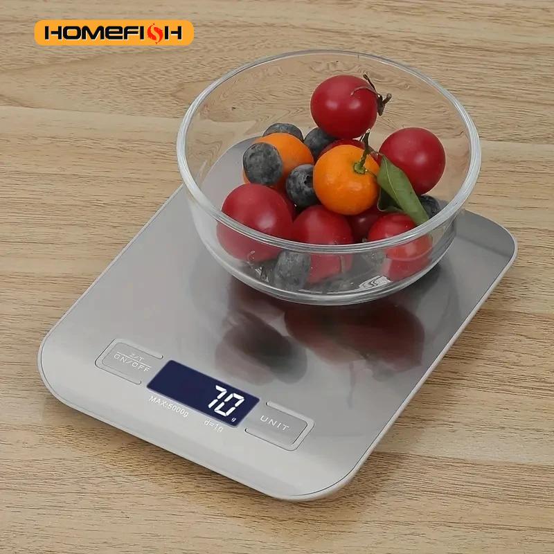가정용 주방 고정밀 전자 과자 베이킹 스케일 작은 음식 - Kitchen Electronics Gadgets 리뷰 및 가격