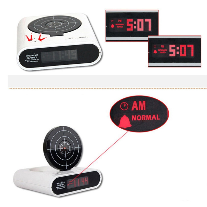 뉴스 2021 전자 책상 시계 디지털 알람 시계, 가제 - Electronics Home Gadgets 리뷰 및 가격