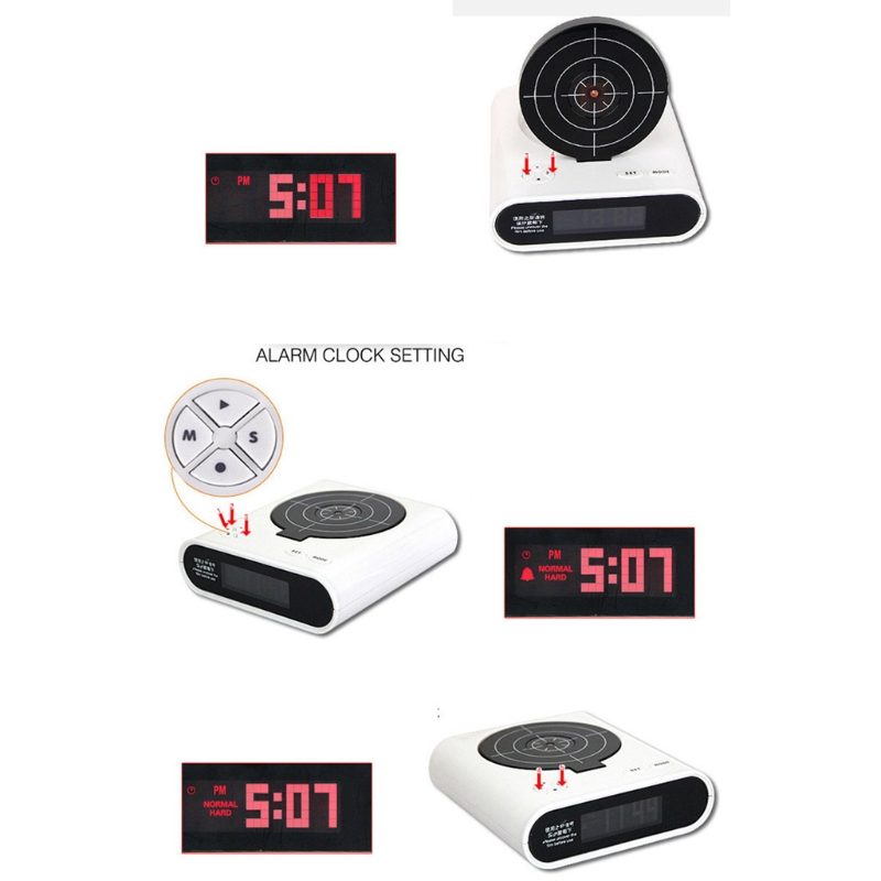 뉴스 2021 전자 책상 시계 디지털 알람 시계, 가제 - Electronics Home Gadgets 리뷰 및 가격
