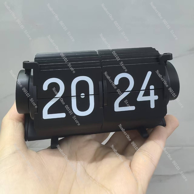 자동 페이지 넘김 시계, 스마트 데스크탑 전자 다기능  - Electronics Home Gadgets 리뷰 및 가격
