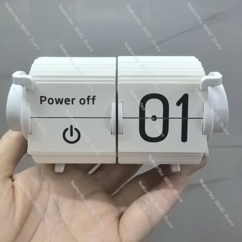 자동 페이지 넘김 시계, 스마트 데스크탑 전자 다기능  - Electronics Home Gadgets 리뷰 및 가격