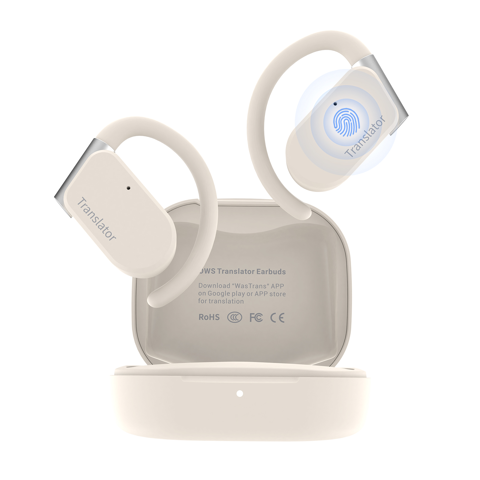 Wooask M9 번역기 이어버드, 양방향 실시간 음성 - Portable Translator Device 리뷰 및 가격