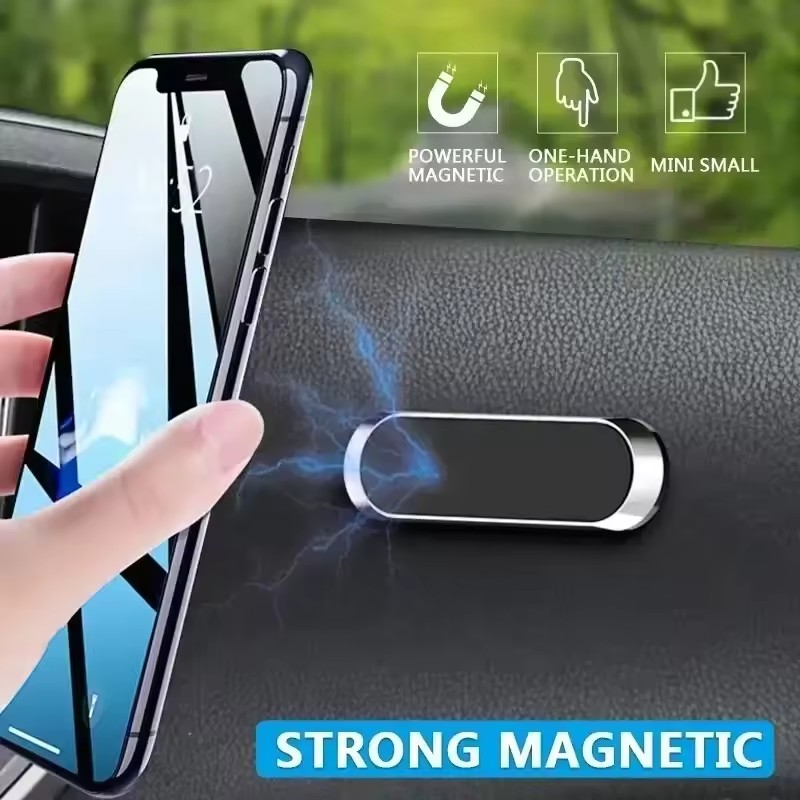 금속 자석식 휴대폰 거치대 자석식 차량용 휴대폰 거치대 - Useful Electronic Gadgets 리뷰 및 가격