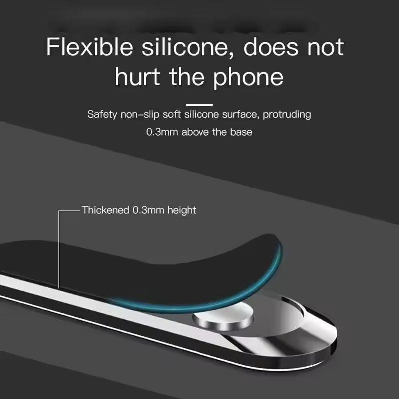 금속 자석식 휴대폰 거치대 자석식 차량용 휴대폰 거치대 - Useful Electronic Gadgets 리뷰 및 가격