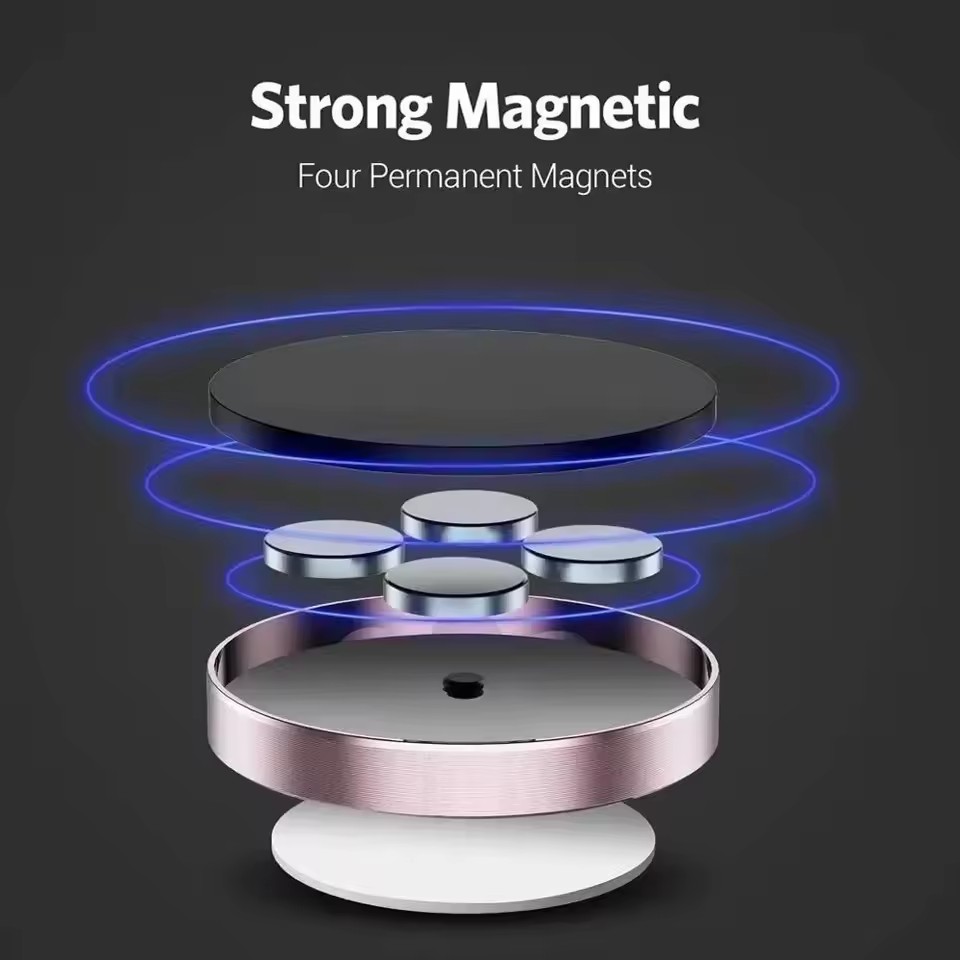 자석식 차량용 핸드폰 거치대, 아이폰, 샤오미, 화웨이 - Useful Electronic Gadgets 리뷰 및 가격