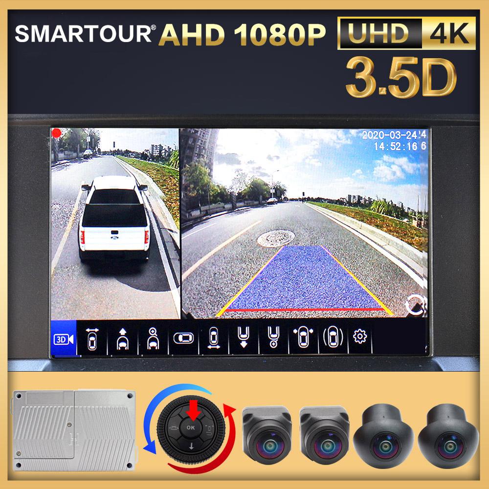 SMARTOUR HD 1080P 3.5D 360도 버드 - Panoramic Dash Cam 360 리뷰 및 가격