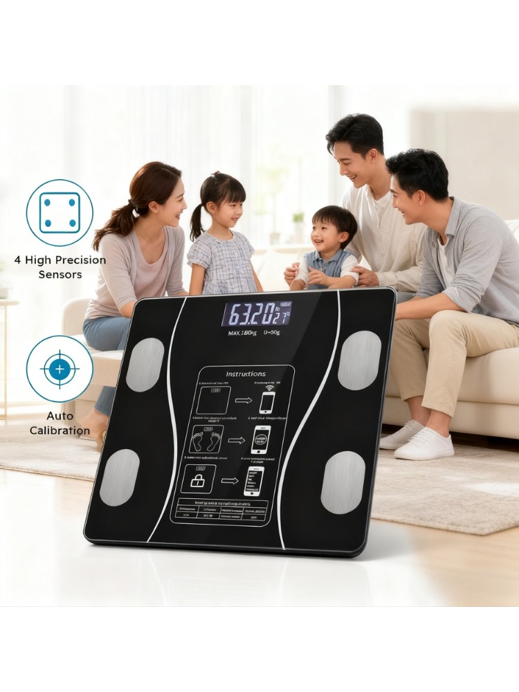 새로운 USB 체지방 측정기, 지능적이고 정확한 가정용 - Electronics Home Gadgets 리뷰 및 가격