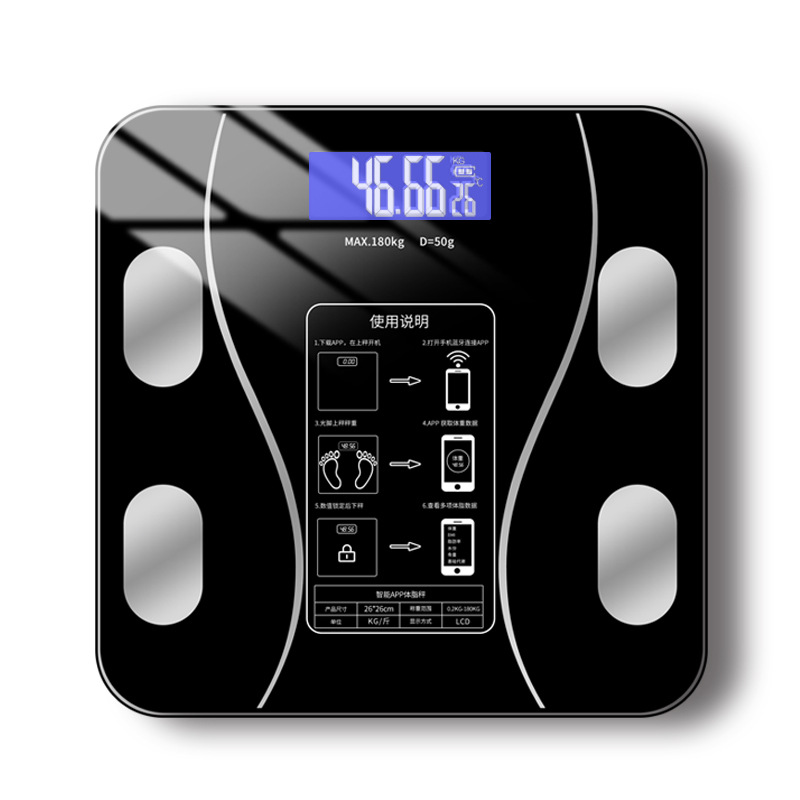 새로운 USB 체지방 측정기, 지능적이고 정확한 가정용 - Electronics Home Gadgets 리뷰 및 가격