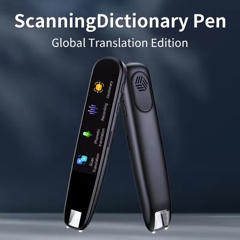 스마트 AI 스캔 리더 휴대용 음성 번역기 스캐너 펜  - Portable Translator Device 리뷰 및 가격