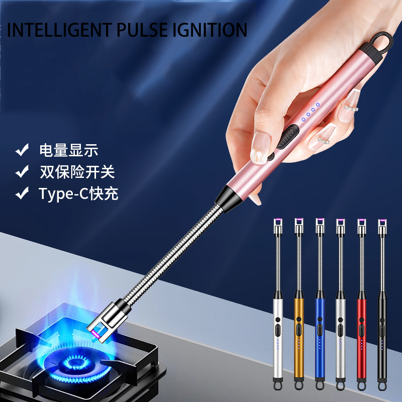 크리 에이 티브 전기 고독한 전자 펄스 점화 가정용 주 - Kitchen Electronics Gadgets 리뷰 및 가격