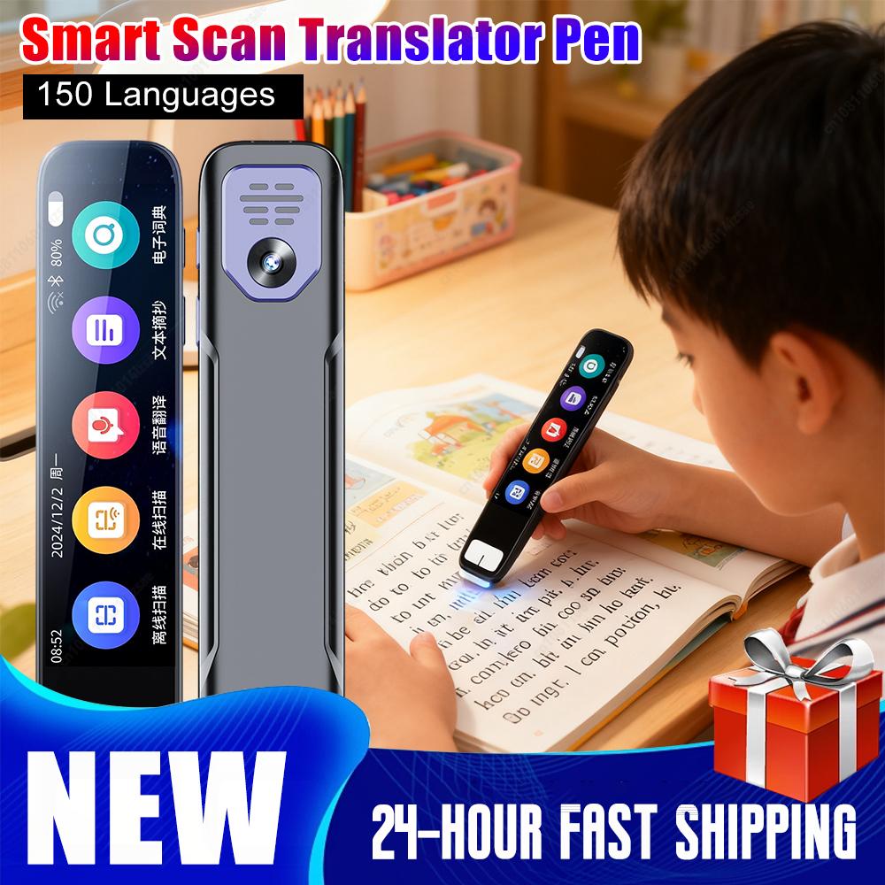 지능형 번역 펜 스캐너 번역 펜 음성 번역 장치 펜 1 - Portable Translator Device 리뷰 및 가격