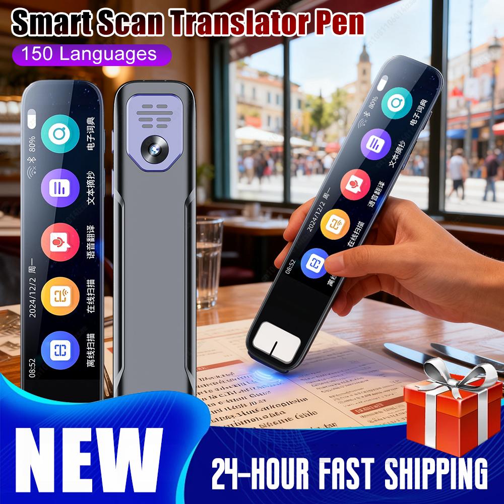 지능형 번역 펜 스캐너 번역 펜 음성 번역 장치 펜 1 - Portable Translator Device 리뷰 및 가격