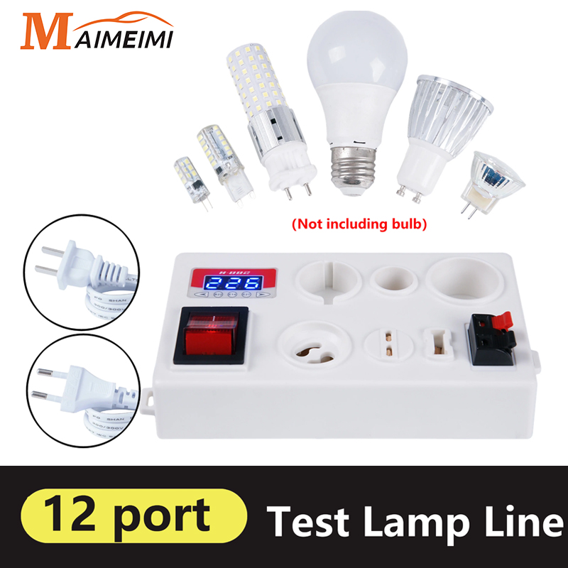 E27 B22 E14 전구 테스터 용 Led 테스터 다 - Electronics Quiz 리뷰 및 가격