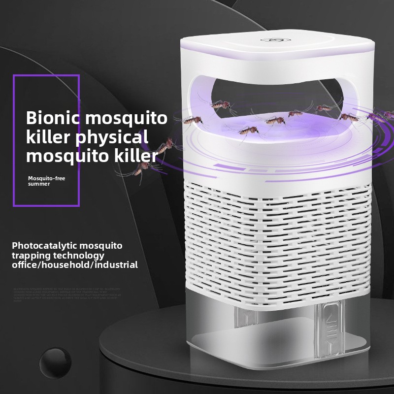 새로운 모기 킬러 램프 USB 플라이 버그 모기 퇴치기 - Electronics Home Gadgets 리뷰 및 가격
