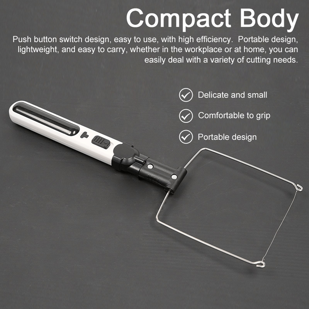무선 폼 커터 핫 와이어 폼 커터 펜 스티로폼 절단 도 - Useful Electronic Gadgets 리뷰 및 가격
