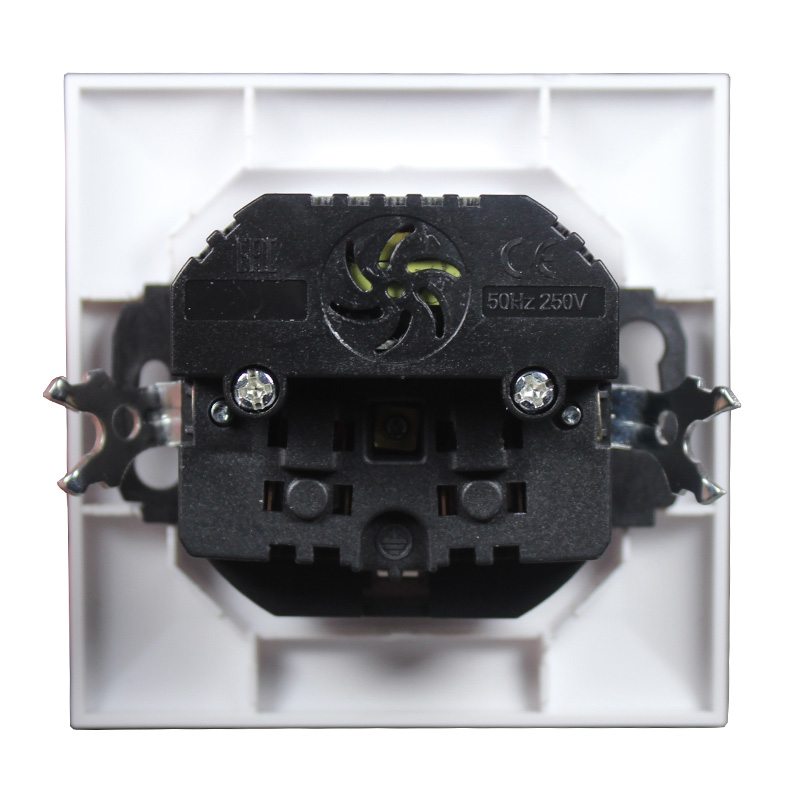 새로운 벽걸이형 전자 소켓 5V2A EU 표준 전원 콘 - Electronics Home Gadgets 리뷰 및 가격