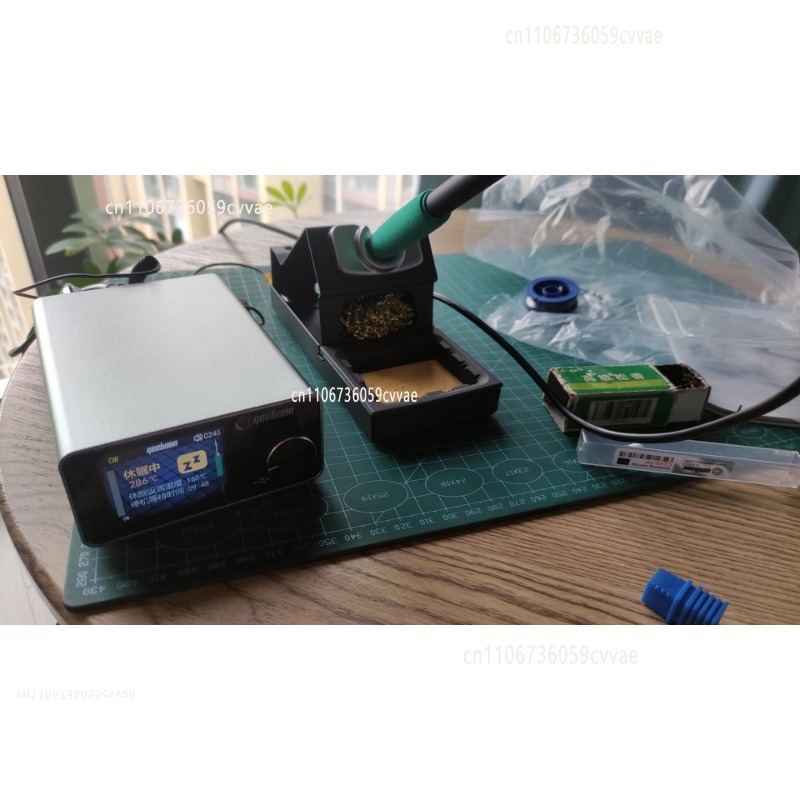 TC22 240W 납땜 스테이션 키트(SDC02 철제  - Useful Electronic Gadgets 리뷰 및 가격
