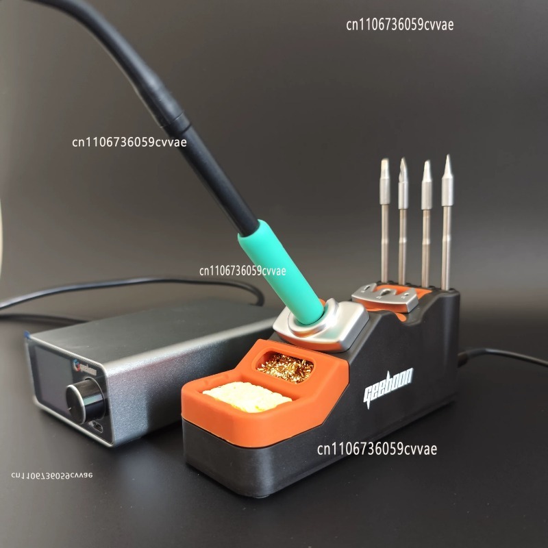 TC22 240W 납땜 스테이션 키트(SDC02 철제  - Useful Electronic Gadgets 리뷰 및 가격