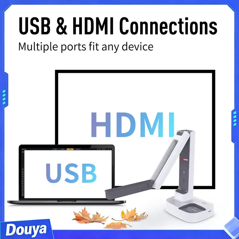 조이유징 2 in 1 문서 카메라 및 웹캠 4K A3  - Document Camera Visualizer 리뷰 및 가격