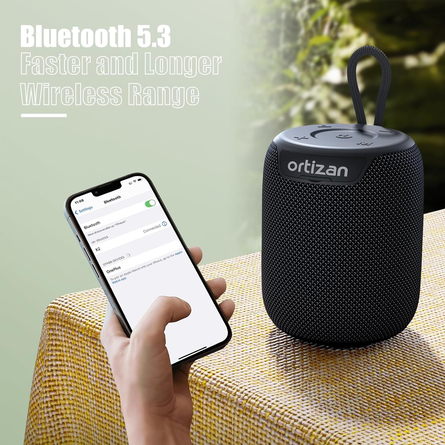 Ortizan 파티 블루투스 스피커, AUX 및 TF, - Electronics Home Gadgets 리뷰 및 가격