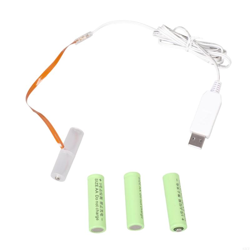 전자 가제트 용 4PCS LR6 2A 배터리 제거기를  - Electronics Gadgets And Accessories 리뷰 및 가격