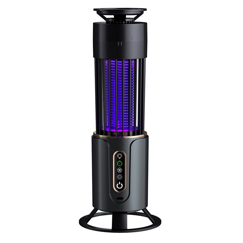2-in-1 모기 퇴치 램프, 무소음 전자 해충 포획기 - Electronics Home Gadgets 리뷰 및 가격