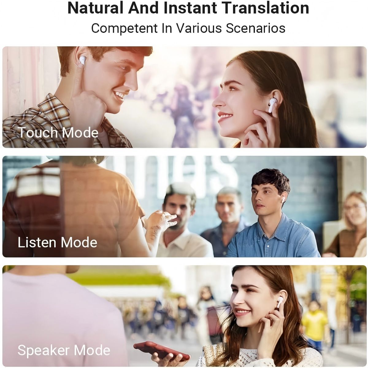 Timekettle M3 번역기 이어버드 Bluetoo - Portable Translator Device 리뷰 및 가격
